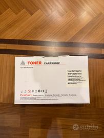 Toner compatibile HP CE250X / CE400X – Nuovo