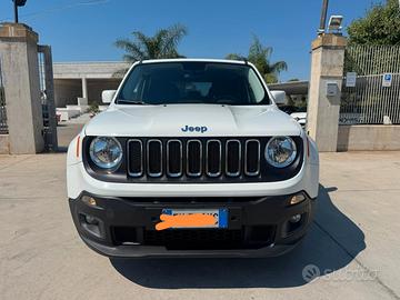 Jeep Renegade 1.6 Multijet 120 CV Distribuzione Ok