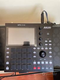 Akai Mpc one