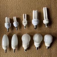 Lampadine assortite a risparmio energetico