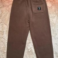 pantaloni felpati