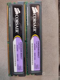 memorie RAM Corsair XMS2 DDR2   4GB