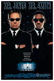 MIB: Men In Black (1997) - loc. (42x60)
