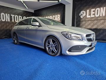 Mercedes-benz CLA 200 d S.W. Premium 12/2018 garan