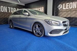 Mercedes-benz CLA 200 d S.W. Premium 12/2018 garan