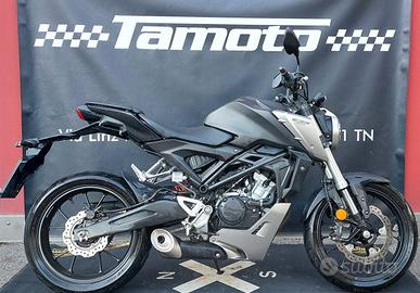 Honda CB 125 R- ABS