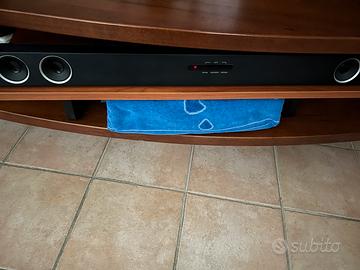 Amplificatore .Processore Dolby- prologic LG