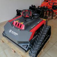 Trinciasarmenti Blue Bird - FM 24-70 Radiocomandat