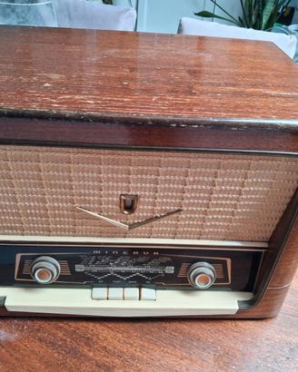 MINERVA ANNI '50 VINTAGE CONTENITORE GRANDE