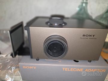 Sony VCR-4 telecine adaptor
