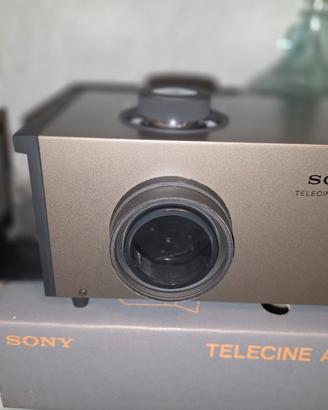 Sony VCR-4 telecine adaptor
