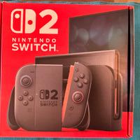 Nintendo Switch 2 + giochi