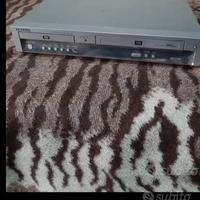 COMBI SAMSUNG VHS E DVD 