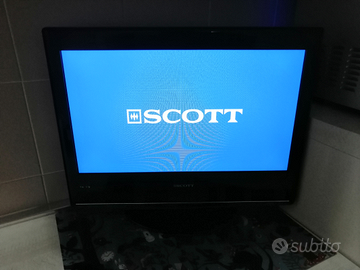 Tv 19 pollici marca scott