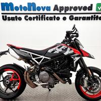 Ducati Hypermotard 950 RVE - MOTONOVA