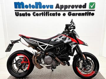Ducati Hypermotard 950 RVE - MOTONOVA
