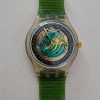 SWATCH SAK102 AUTOMATIC OROLOGIO 1992