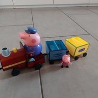 Trenino pappa pig