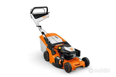 RASAERBA STIHL RM 453 V