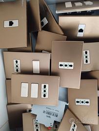 Materiele elettrico vimar