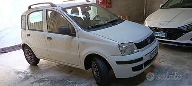 Fiat Panda 169 (II serie) GPL con gancio traino 