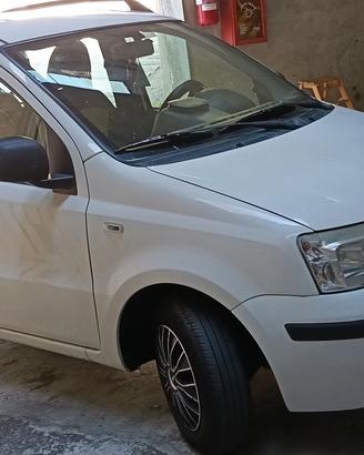 Fiat Panda 169 (II serie) GPL con gancio traino 