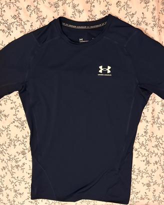 Under Armour Maglietta Palestra (L)