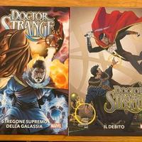 Doctor Strange volumi 1 e 2 stregone supremo della