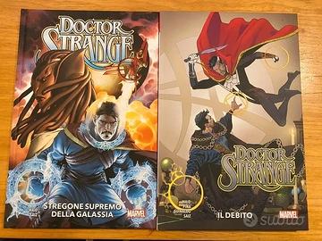 Doctor Strange volumi 1 e 2 stregone supremo della