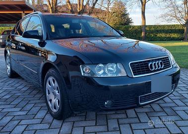 Audi A4 Avant – Storica ASI