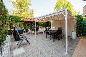 Appartamento recente con giardino a Casalgrande