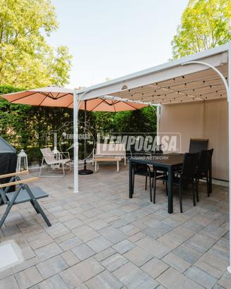 Appartamento recente con giardino a Casalgrande
