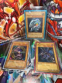“Drago Bianco Occhi Blu “+ 2 carte Yu-Gi-Oh!