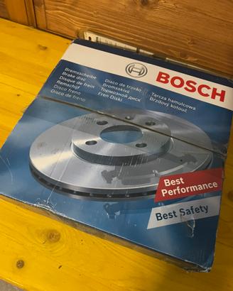 DISCHI FRENO ANTERIORI BOSH x VW AMAROK 2016>