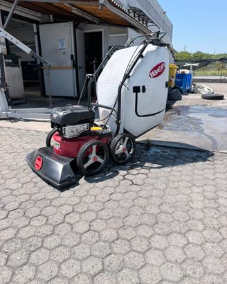 Aspirafoglie ibea turbo 70