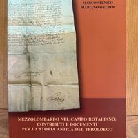 Mezzolombardo nel Campo Rotaliano - Libro