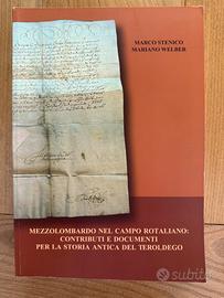 Mezzolombardo nel Campo Rotaliano - Libro