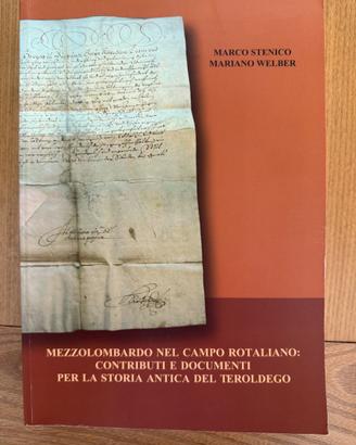 Mezzolombardo nel Campo Rotaliano - Libro