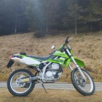 Kawasaki klx 250