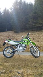 Kawasaki klx 250