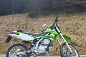 Kawasaki klx 250