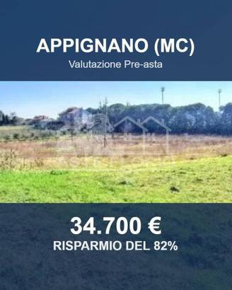 Immobile in asta di 5410 m² a Appignano