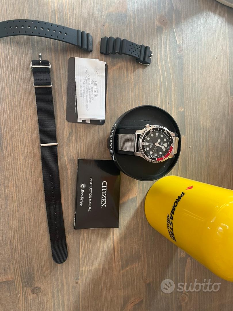 Citizen promaster Abbigliamento e Accessori In vendita a Cuneo