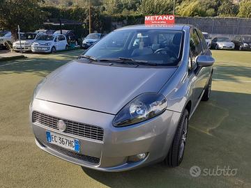 Fiat Grande Punto 1.4 5 porte Active Natural Power