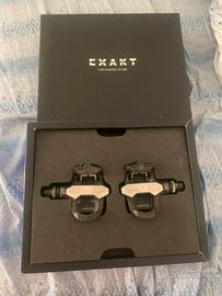 Pedali look exakt srm dual power meter