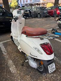 Vespa primavera 50 2t