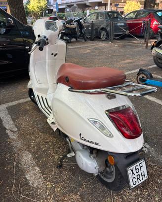 Vespa primavera 50 2t