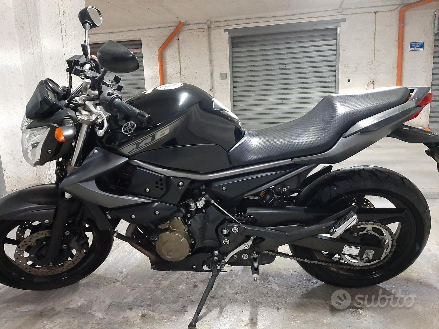 Yamaha XJ6 2010 Moto e Scooter In vendita a Trapani