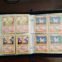 carte vintage Pokemon 