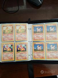 carte vintage Pokemon 